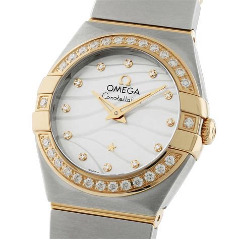 omega diamond constellation watch|omega constellation watch price.